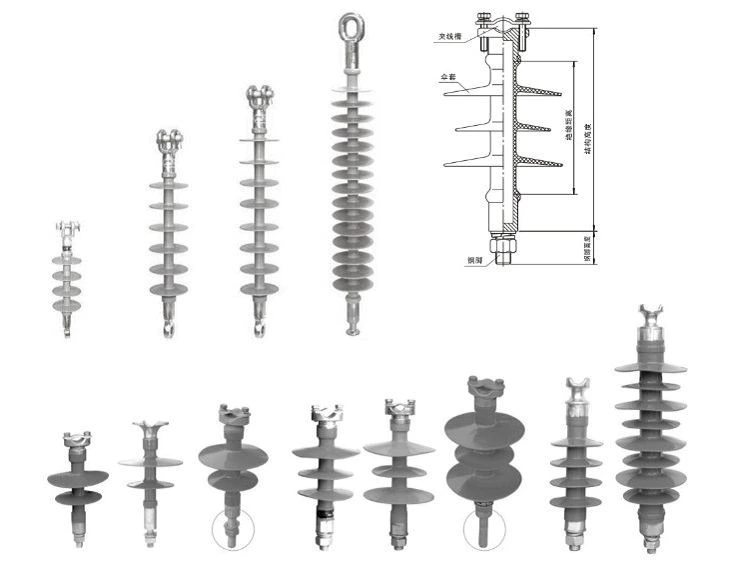 Composite Pin Insulator