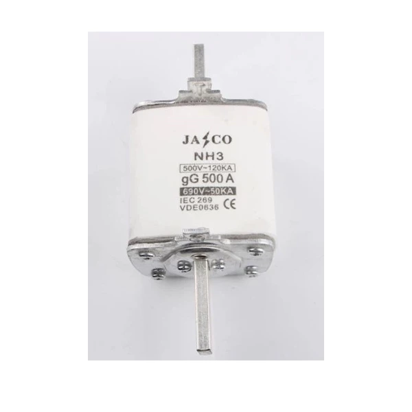 High Breaking Capacity NH Fuse Links