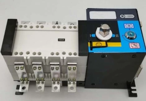 Automatic Changeover Switch