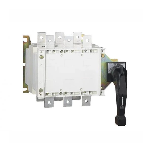 Changeover Load Isolation Switch