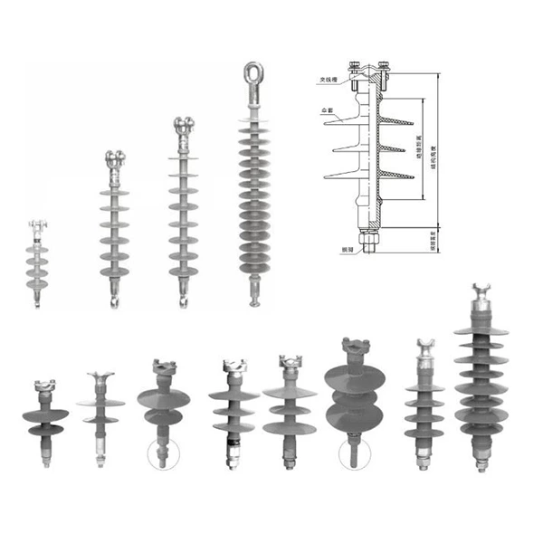 Composite Pin Insulator