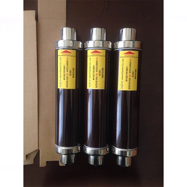 Current Limited Fuse