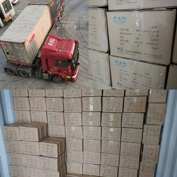 A Whole Container Of NH Fuse