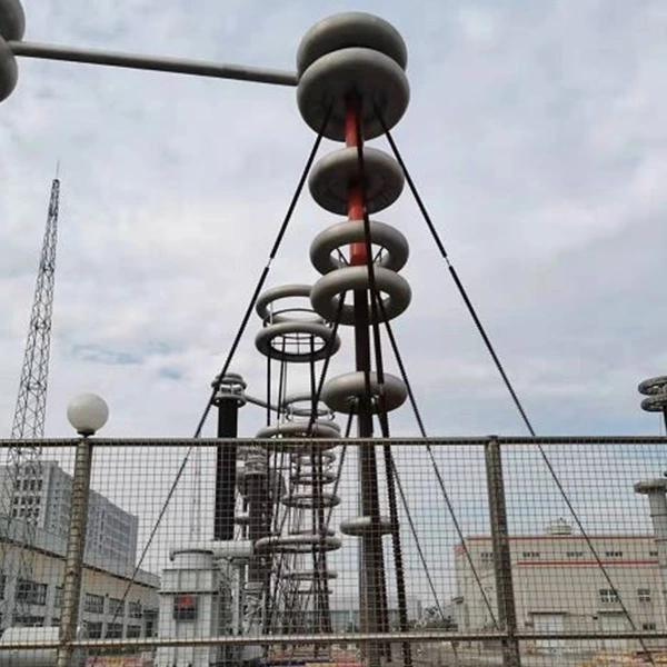 Testing 11KV Isolation Switch in XIHARI Lab