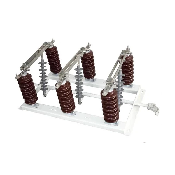 High Voltage Isolation Switch