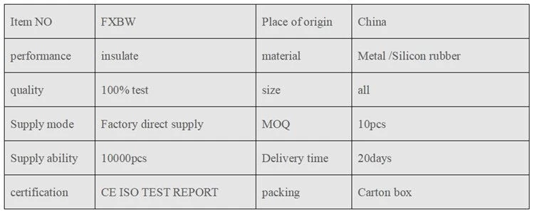 Composite Pin Insulator