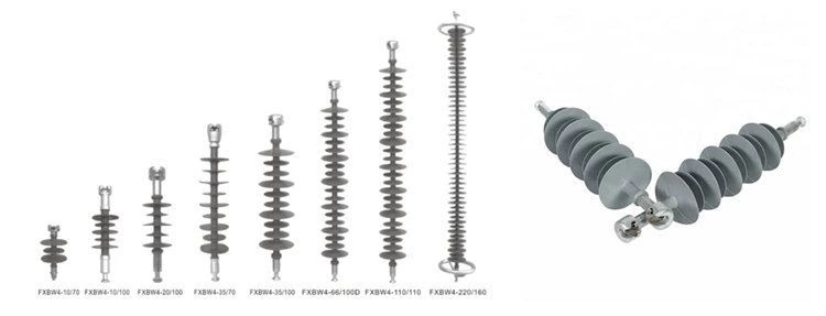 Composite Suspension Insulator