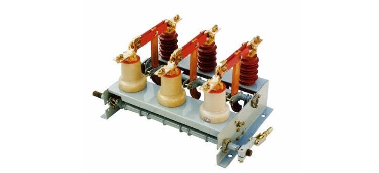 Three Phase Isolator Switch
