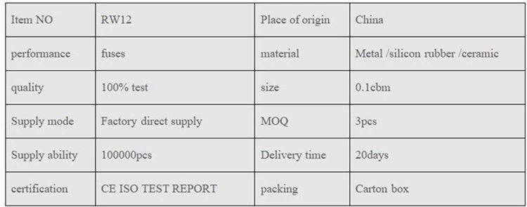 Drop-out Fuse Cutout