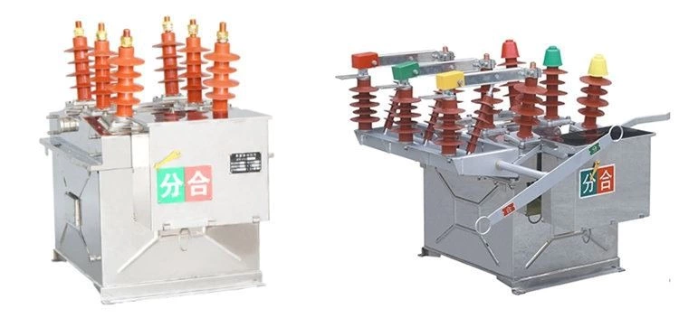 Outdoor Vacuum Circuit Breaker