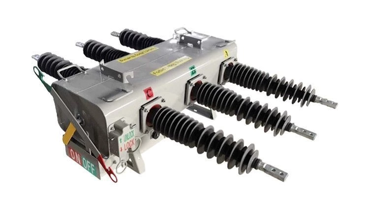 SF6 Gas Load Break Switch