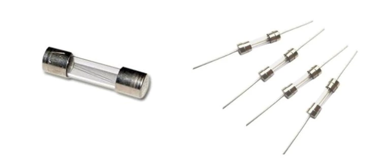5 Amp Glass Tube Fuse