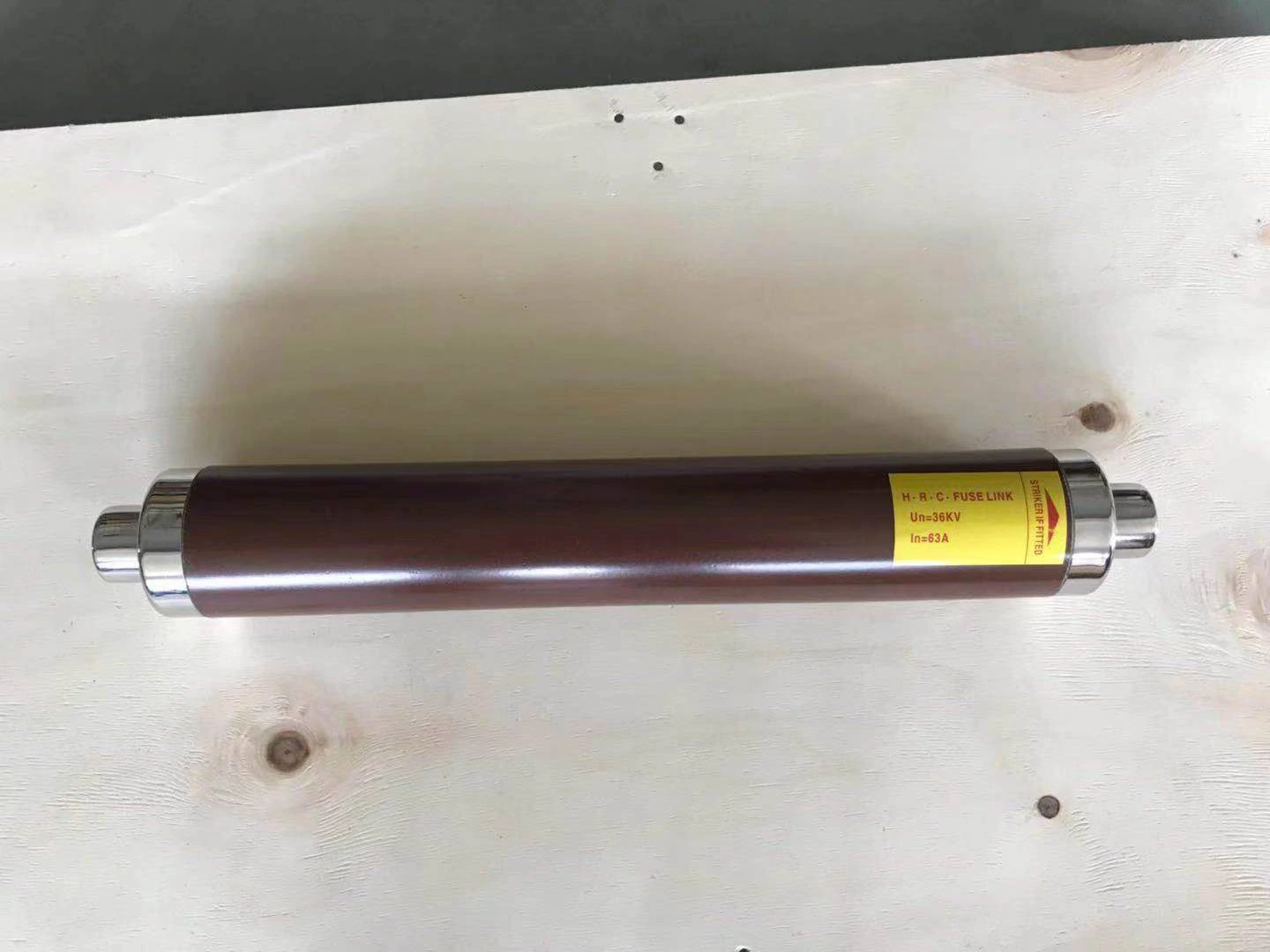 Current Limited Fuse