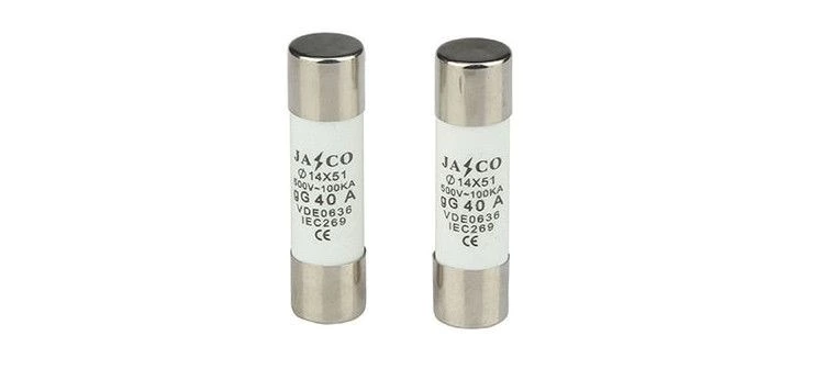 Cylindrical Fuse