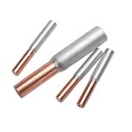 GTL Copper And Aluminum Bimetal Connecting Tube/Middle Connector
