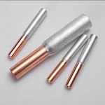 GTL Copper And Aluminum Bimetal Connecting Tube/Middle Connector