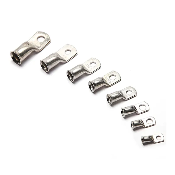 SC(JGB) Copper Lugs With Flared Barrel