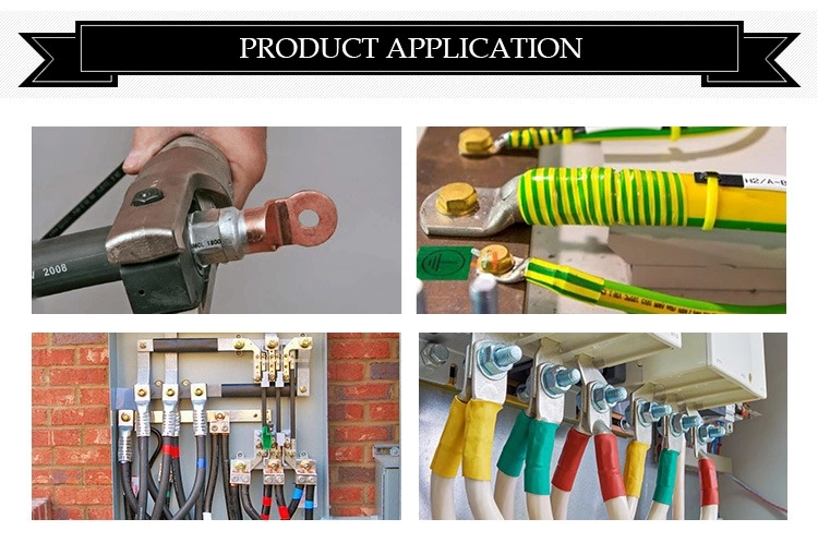 DTL-3 Bimetallic Cable Connected Lug