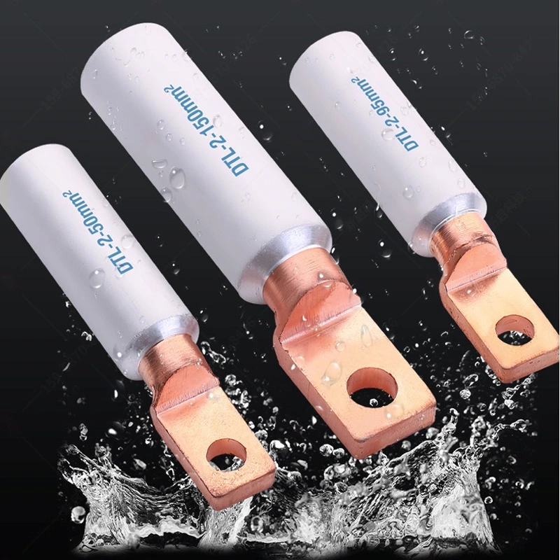 DTL-2F Bimetallic Cable Connected Lug