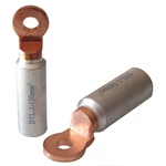 DTL-2 Bimetallic Cable Connected Lug
