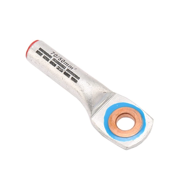 DTL-3 Bimetallic Cable Connected Lug