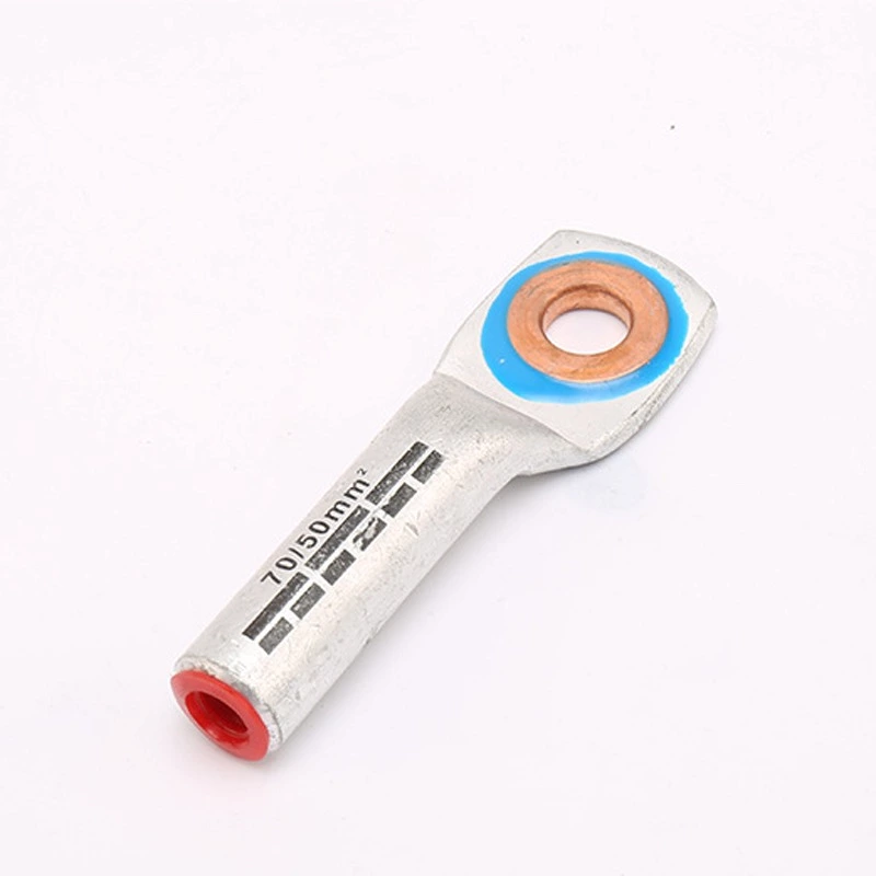 DTL-3 Bimetallic Cable Connected Lug