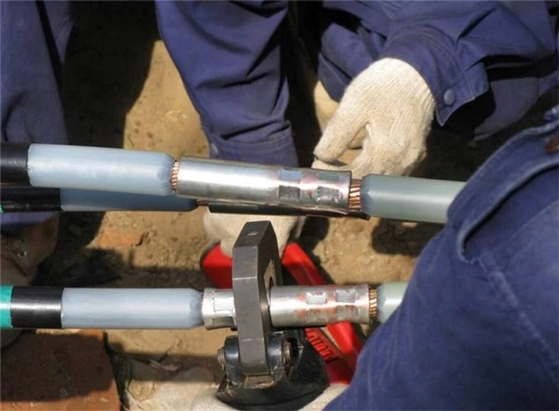 GTL Copper And Aluminum Bimetal Connecting Tube/Middle Connector