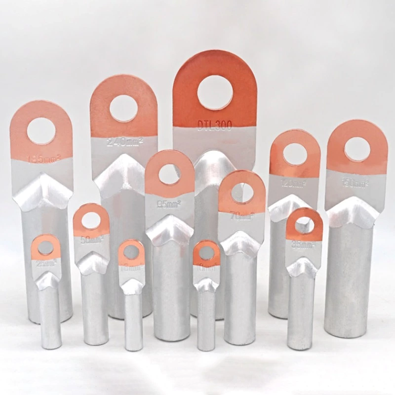 DTL-1 Bimetal Cable Lugs With Cheaper Price