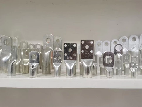 DTL-2 Bimetallic Cable Connected Lug