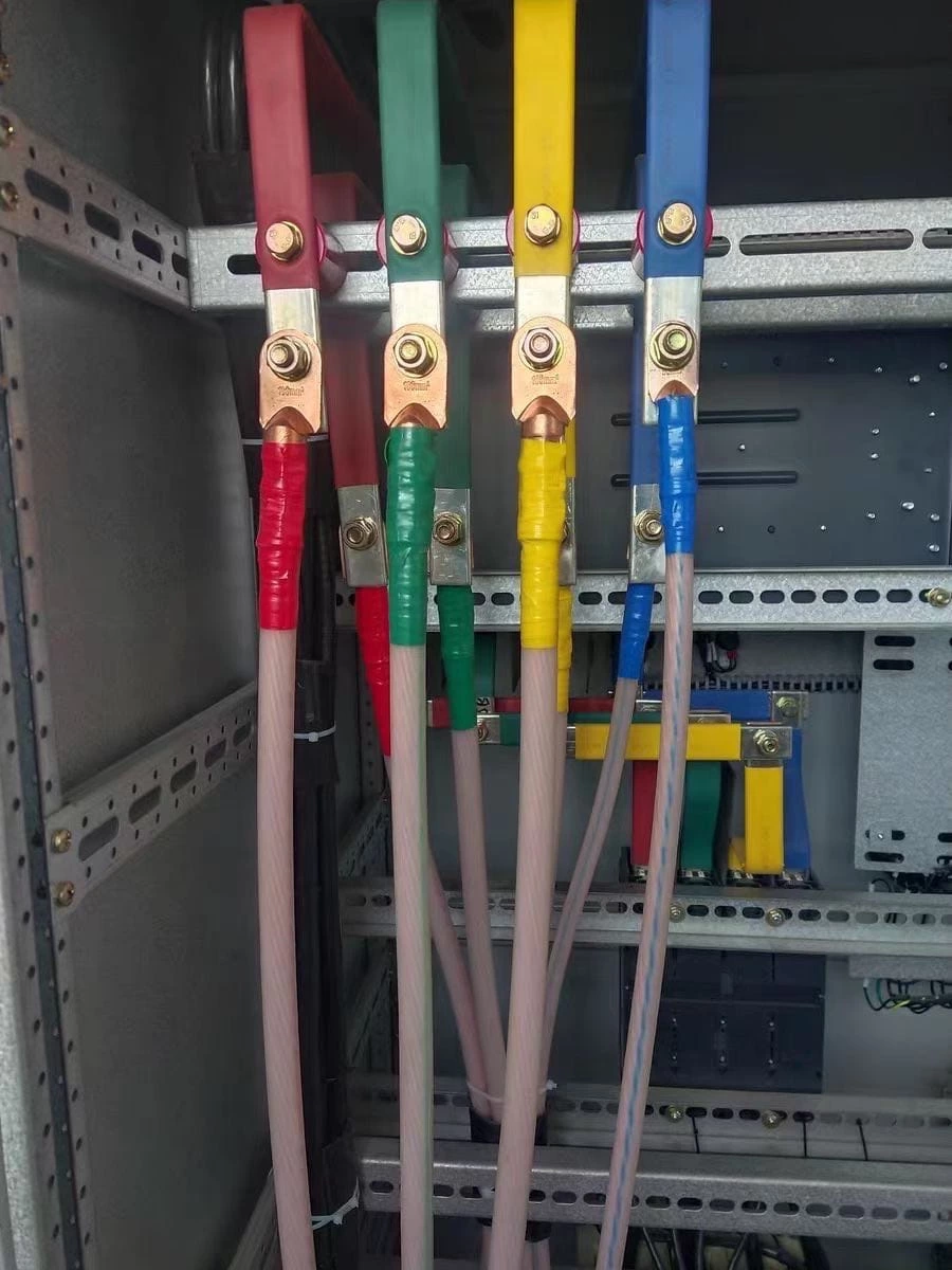 DTL-2 Bimetallic Cable Connected Lug