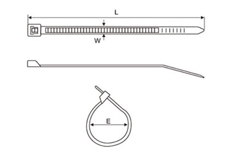 DTL-2F Bimetallic Cable Connected Lug