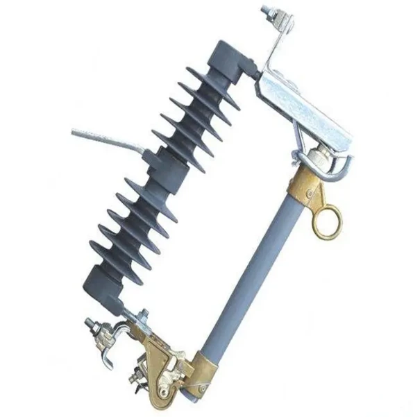 The working principle of the drop type fuse