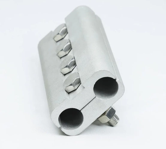 Hv Overhead Line Aluminum Parallel Groove Clamp (PG Clamp)