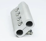 Hv Overhead Line  Aluminum Parallel Groove Clamp (PG Clamp)