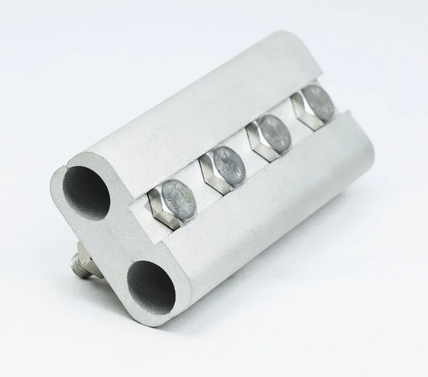 Hv Overhead Line Aluminum Parallel Groove Clamp (PG Clamp)