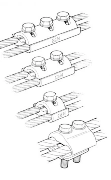 Pg Clamps And Line Taps