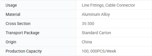 Pg Clamps And Line Taps