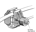 Insulation Piercing Connectors