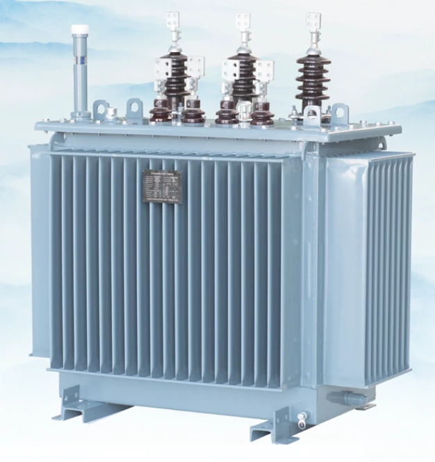 20kV three-phase oil-immersed distribution transformer