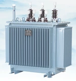 35kV three-phase oil-immersed distribution transformer