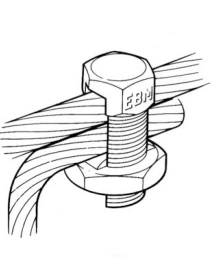 Pg Clamps And Line Taps