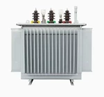 35kV three-phase oil-immersed distribution transformer