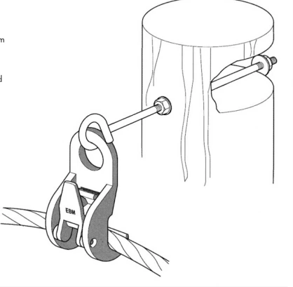 Light Duty Suspension Clamp