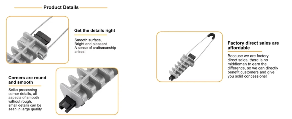 PAL Insulation Piercing Clamp