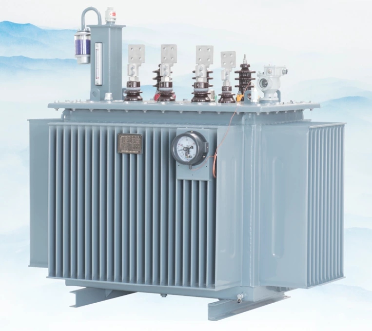 35kV three-phase oil-immersed distribution transformer