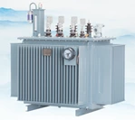 35kV three-phase oil-immersed distribution transformer