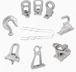 Suspension Clamp for Overhead Power Line LV  ABC Cable