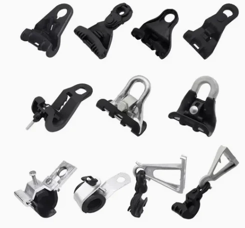 Suspension Clamp for Overhead Power Line LV ABC Cable