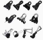 Suspension Clamp for Overhead Power Line LV  ABC Cable